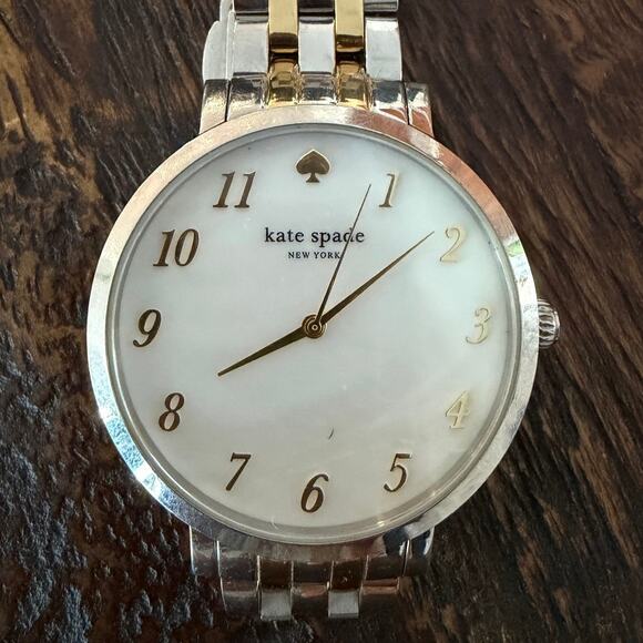 Kate Spade New York Monterey Watch, Size 5 1/2\